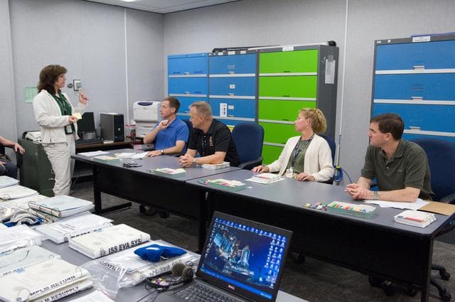 NASA image: jsc2011e058624