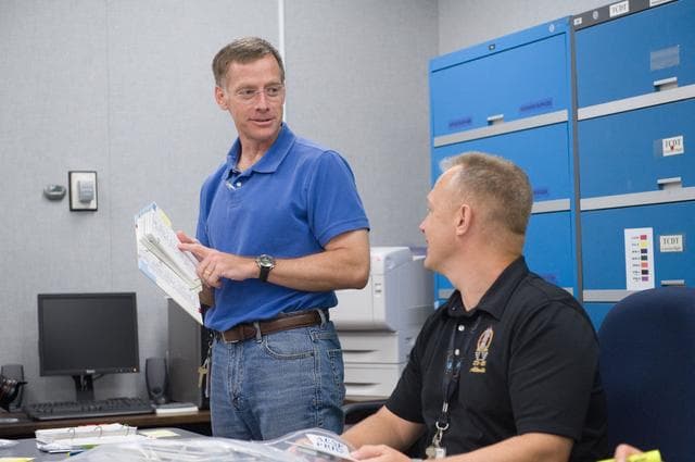 NASA image: jsc2011e058668