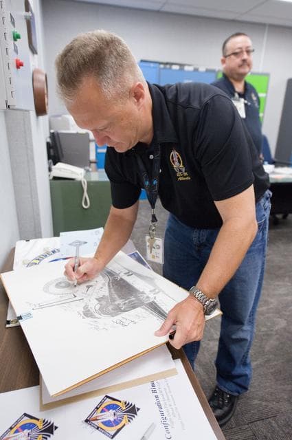 NASA image: jsc2011e058681