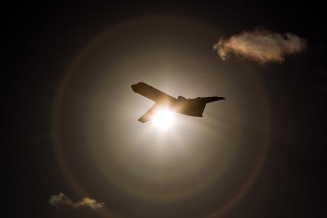 NASA image: STS_135_STA