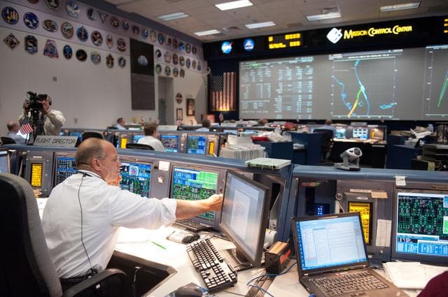 NASA image: jsc2011e067467