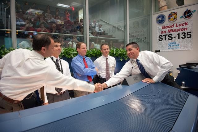 NASA image: jsc2011e067473