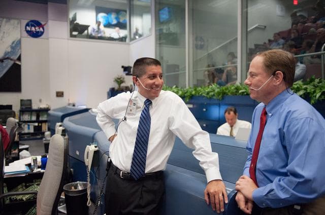 NASA image: jsc2011e067476
