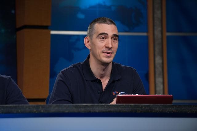 NASA image: Expedition 29 Press Conference