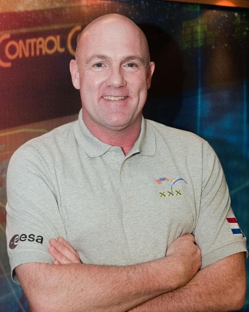 NASA image: Soyuz 29 Crew News Conference at JSC 