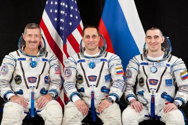 NASA image: Expedition 29 Preflight