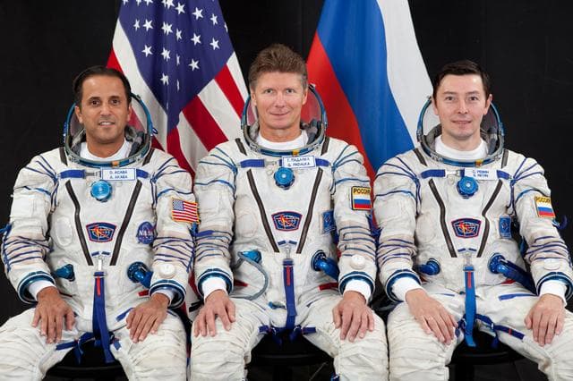 NASA image: Expedition 29 Preflight
