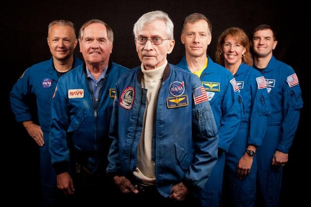 NASA image: STS_1+STS135