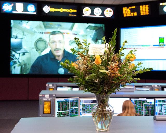 NASA image: jsc2011e212005
