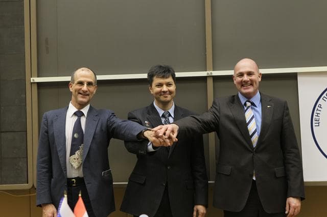 NASA image: jsc2011e212755