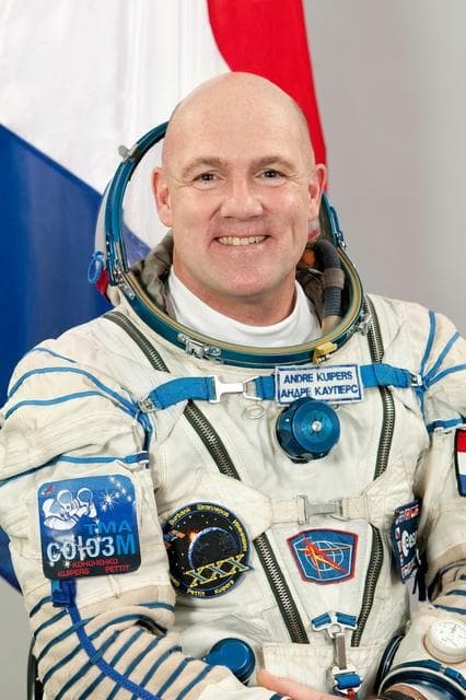 NASA image: jsc2011e215058
