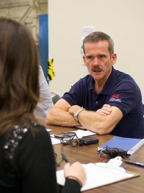 NASA image: jsc2011e215261