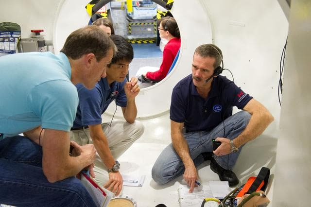 NASA image: jsc2011e215263