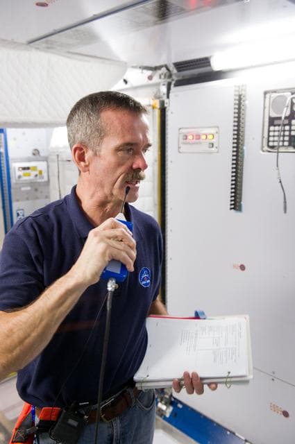 NASA image: jsc2011e215264