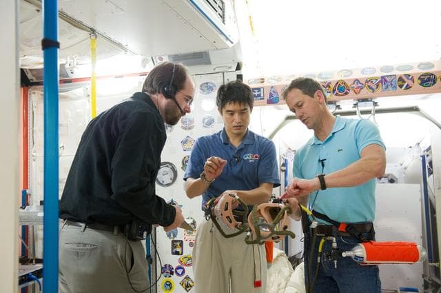 NASA image: jsc2011e215274