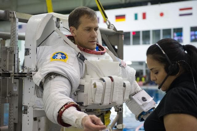 NASA image: International Training Control Board (ITCB) Face To Face Meeting