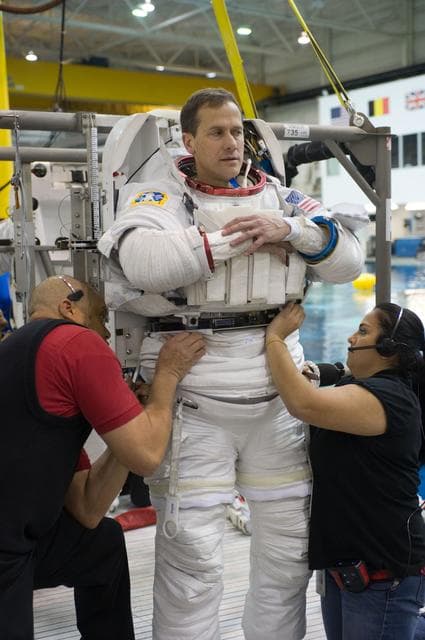 NASA image: International Training Control Board (ITCB) Face To Face Meeting