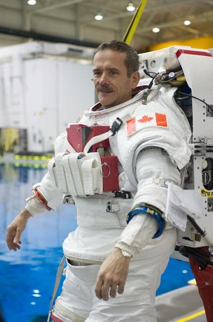 NASA image: International Training Control Board (ITCB) Face To Face Meeting