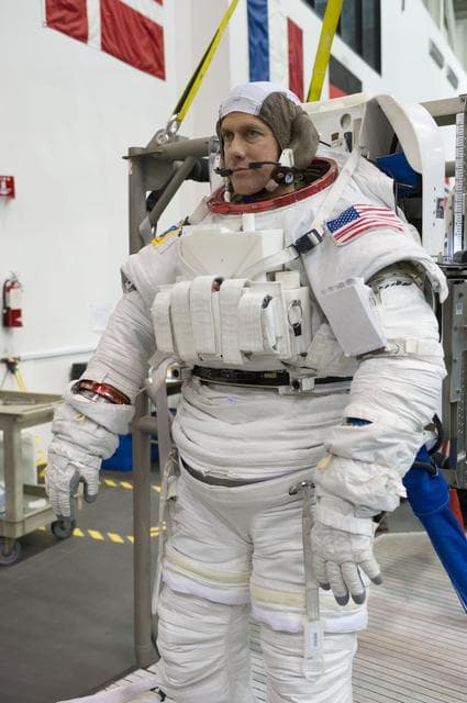 NASA image: International Training Control Board (ITCB) Face To Face Meeting
