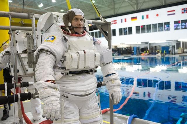 NASA image: International Training Control Board (ITCB) Face To Face Meeting
