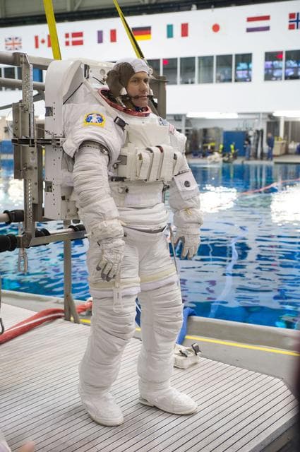 NASA image: International Training Control Board (ITCB) Face To Face Meeting