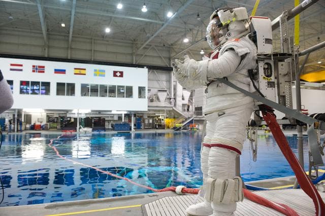 NASA image: International Training Control Board (ITCB) Face To Face Meeting