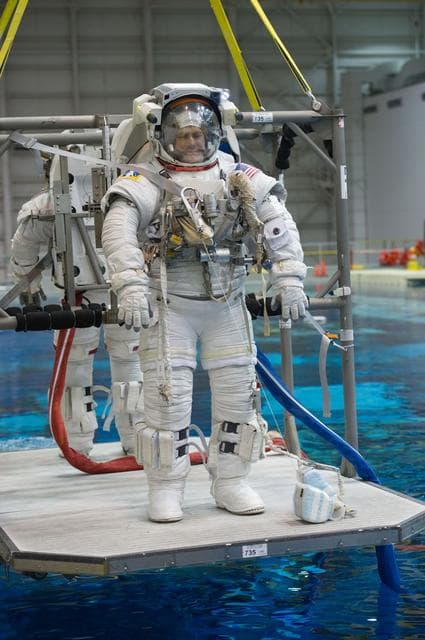 NASA image: International Training Control Board (ITCB) Face To Face Meeting