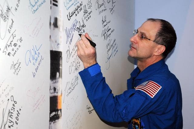 NASA image: jsc2011e216367
