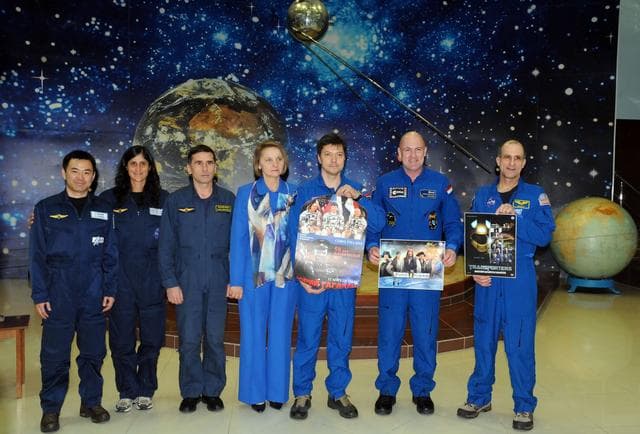 NASA image: jsc2011e216368