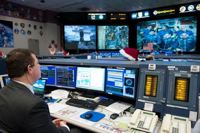 NASA image: jsc2011e218795