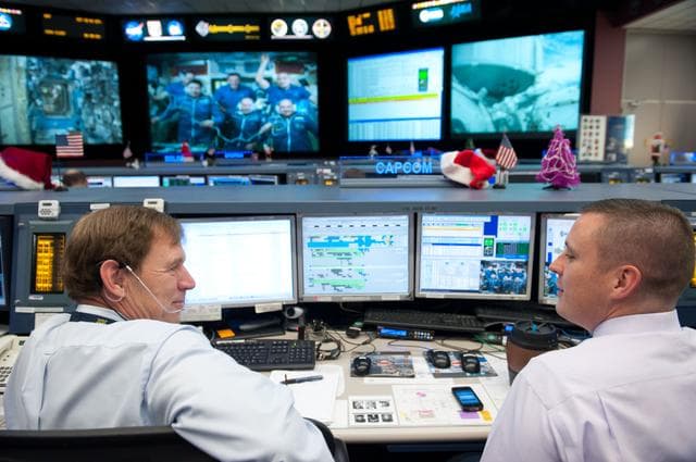 NASA image: jsc2011e218796