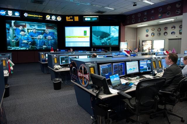 NASA image: jsc2011e218803