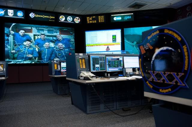 NASA image: jsc2011e218805