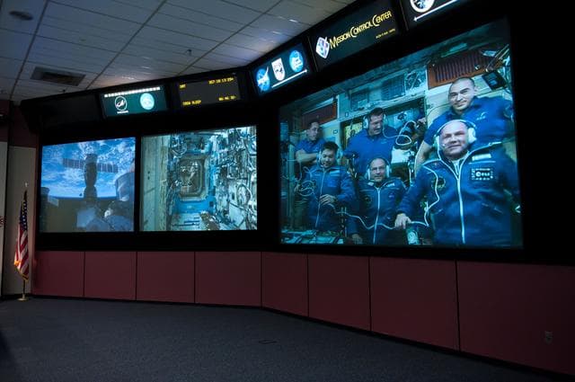 NASA image: jsc2011e218809
