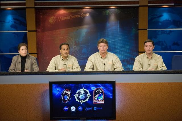 NASA image: jsc2012e018617