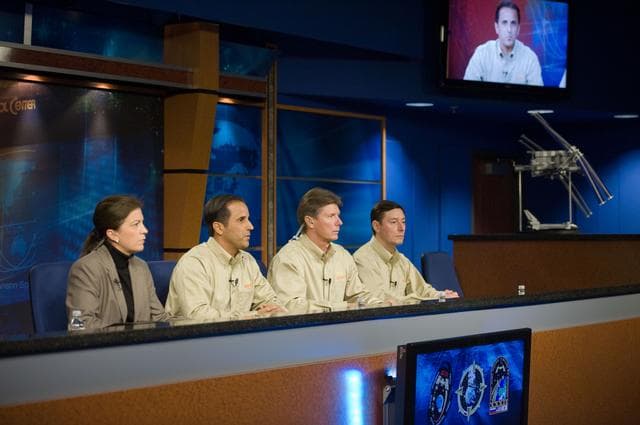 NASA image: jsc2012e018621