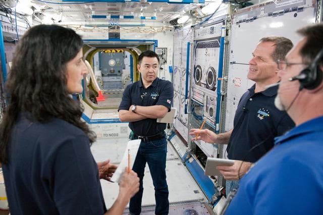 NASA image: jsc2012e018769