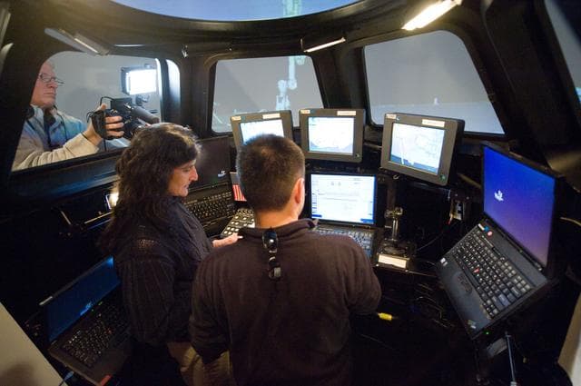 NASA image: jsc2012e019082