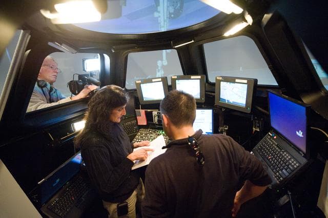 NASA image: jsc2012e019084