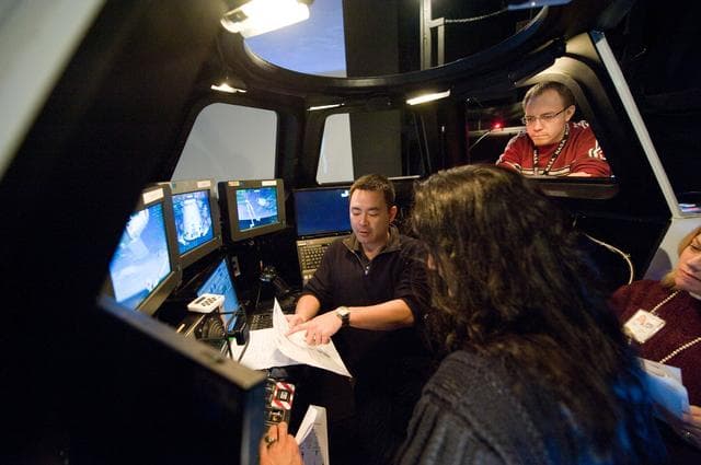 NASA image: jsc2012e019091