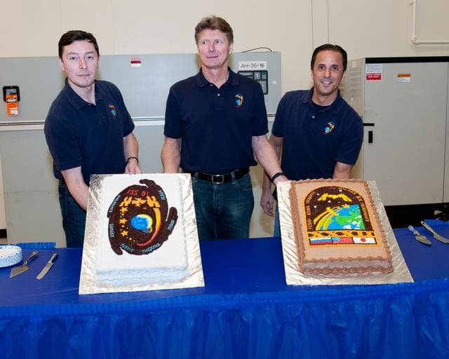 NASA image: jsc2012e020142