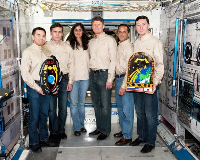NASA image: jsc2012e020143