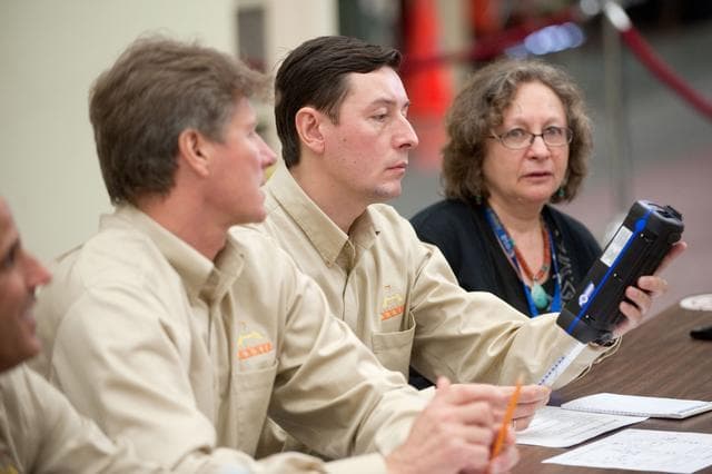 NASA image: jsc2012e021954