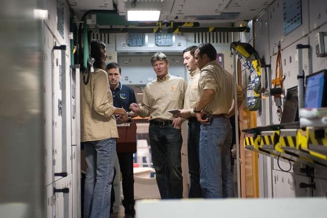 NASA image: jsc2012e021956