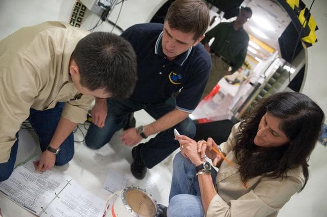 NASA image: jsc2012e021964