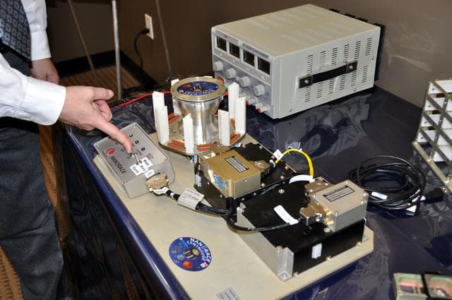 NASA image: jsc2012e029873