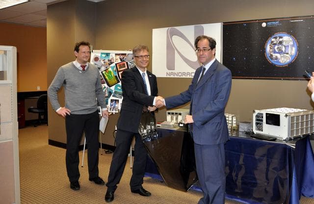 NASA image: jsc2012e029875