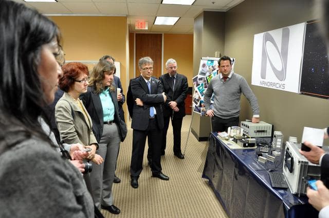NASA image: jsc2012e029876