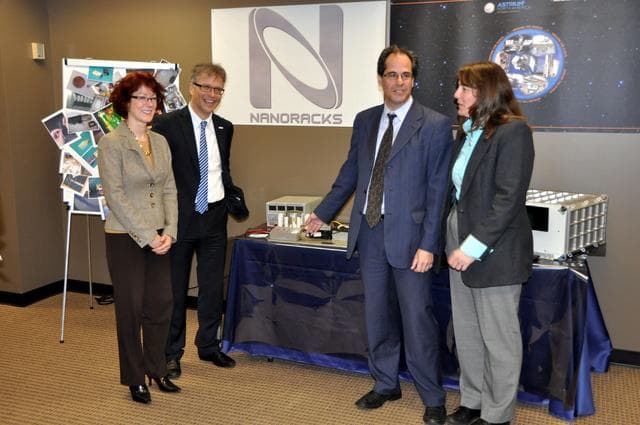 NASA image: jsc2012e029877