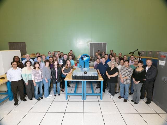 NASA image: jsc2012e030007